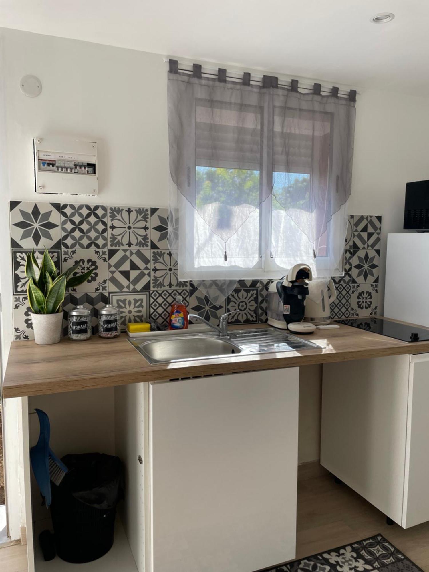 Appartement Dependance 3 Pieces Toulon Extérieur photo
