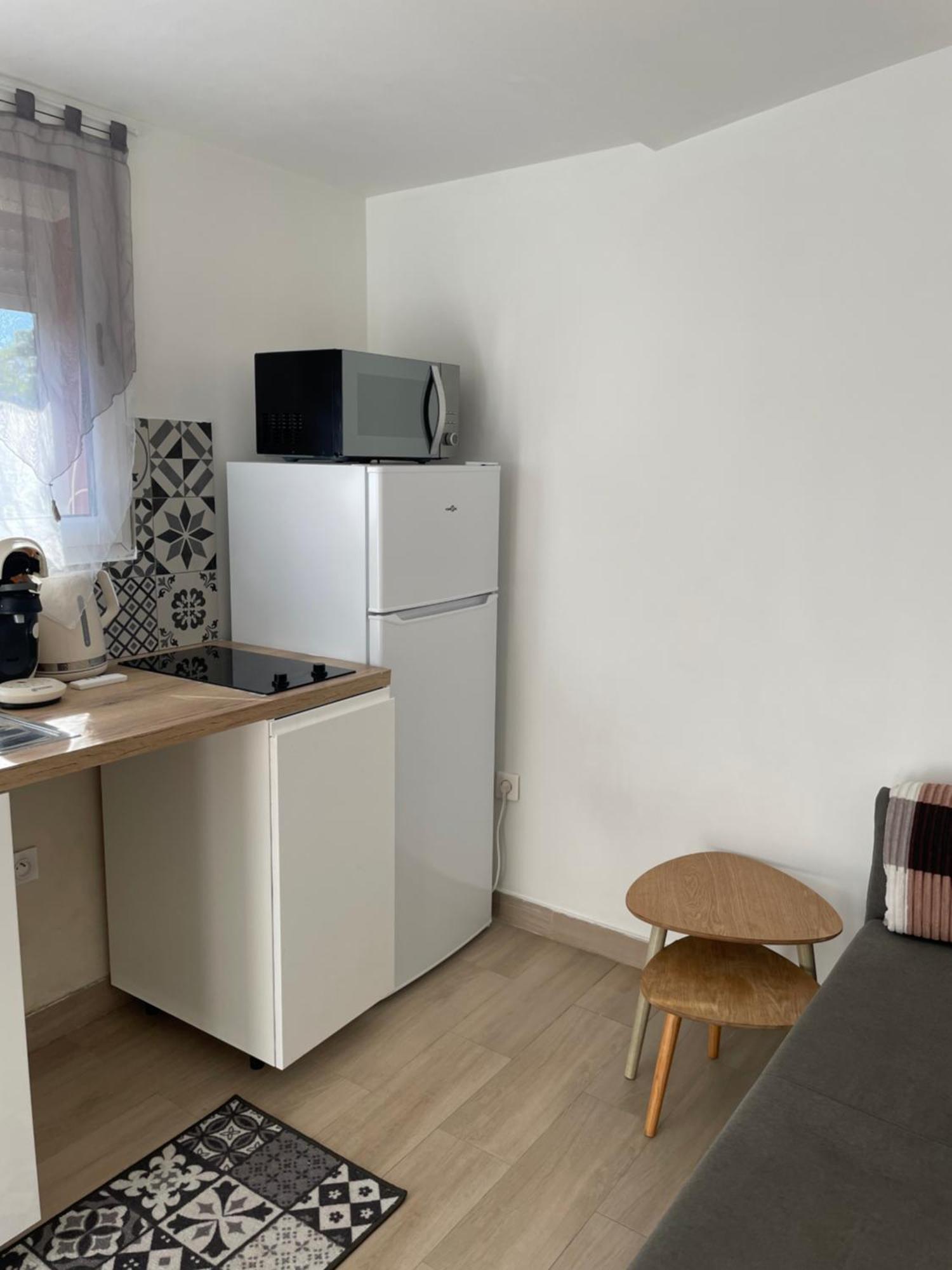 Appartement Dependance 3 Pieces Toulon Extérieur photo